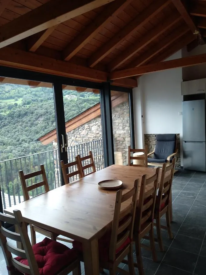 Espectacular Alojamiento En El Pirineo Villa Enviny