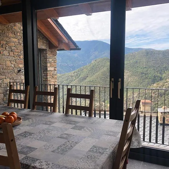 Holiday home Espectacular Alojamiento En El Pirineo Villa Enviny
