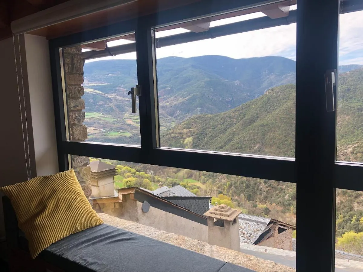 Holiday home Espectacular Alojamiento En El Pirineo Villa Enviny