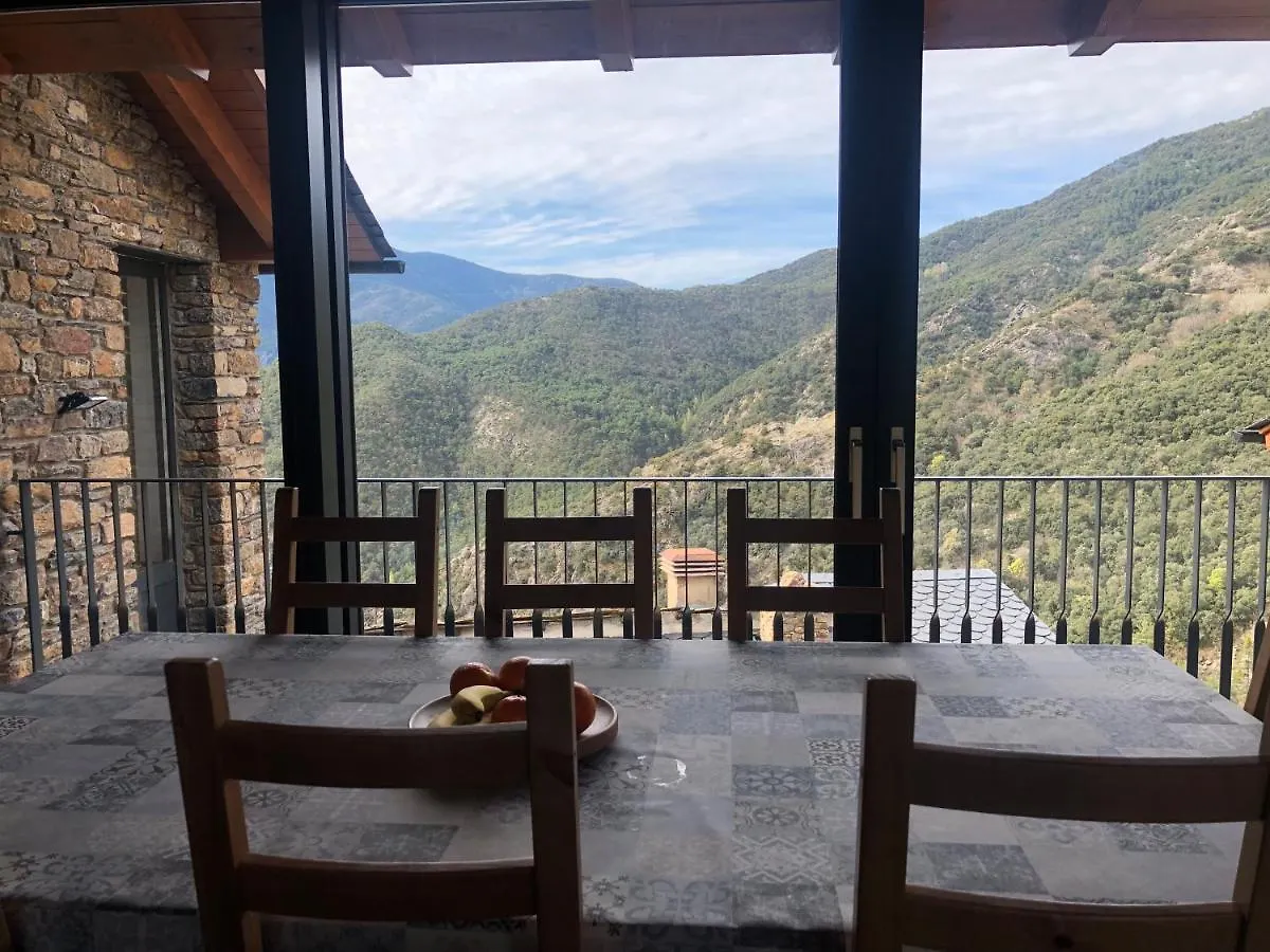 Espectacular Alojamiento En El Pirineo Villa Enviny Spain