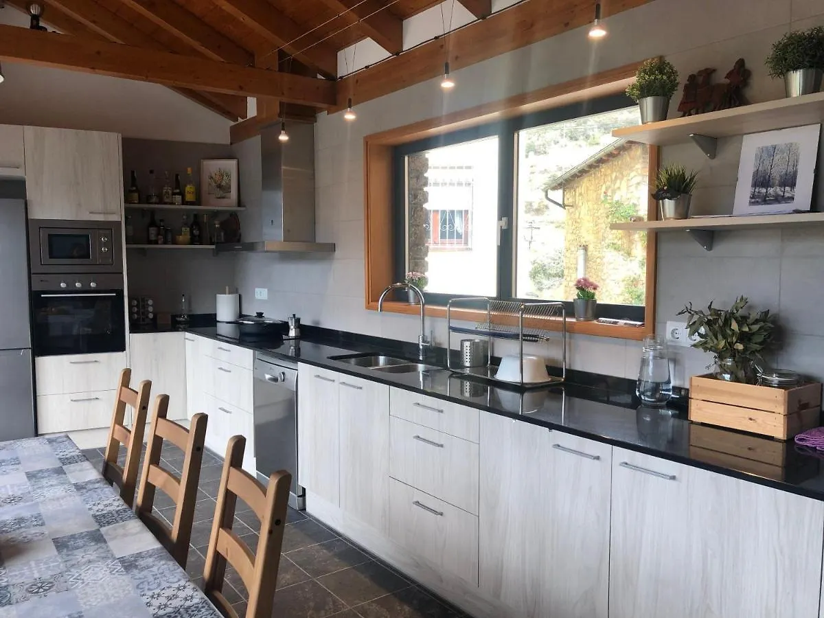 Holiday home Espectacular Alojamiento En El Pirineo Villa Enviny Spain
